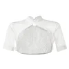 Sexy Cutout Lace Dirndl Shirt