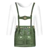 Half Sleeve Dirndl Shirt
