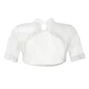 Sexy Cutout Lace Dirndl Shirt - Image 5