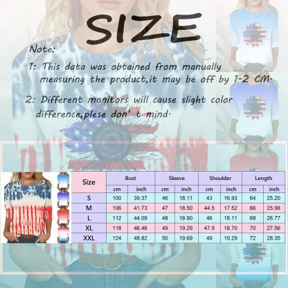 Half Sleeve Dirndl Shirt - Image 6