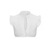 Flying Ruffle Sleeve Dirndl Shirt - Image 5