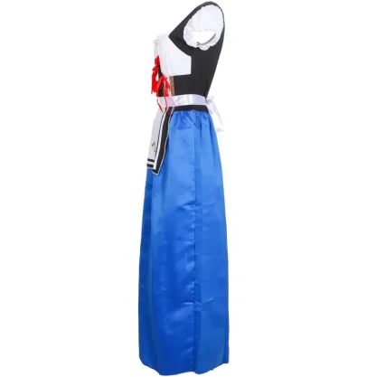 Traditional Octoberfest Dirndl Dress - Image 3