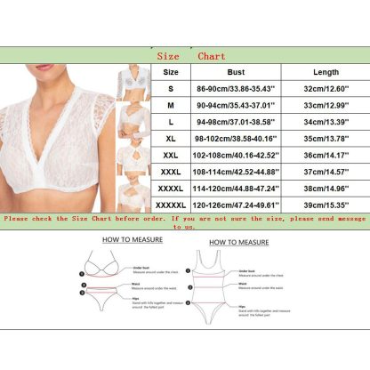 Cropped Long Sleeve Dirndl Shirt - Image 7